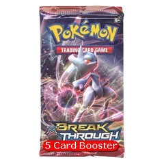 BREAKthrough Booster (5 Cards)