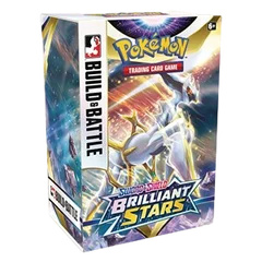 Costruisci e Combatti Astri Lucenti Build & Battle Kit