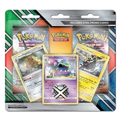 Burning Shadows: 2-Pack Blister