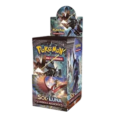 Burning Shadows Booster Box (18 Boosters)