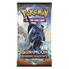 Burning Shadows Booster