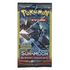 Burning Shadows Dollar Tree Booster (3 Cards)