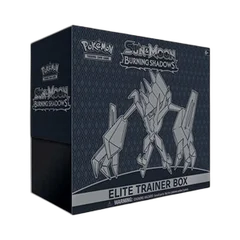 Burning Shadows Elite Trainer Box