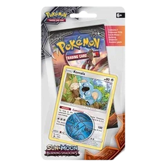 Burning Shadows: Komala 1-Pack Blister