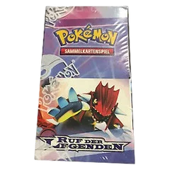 Display Ruf der Legenden (36 Booster) (18 Boosters)