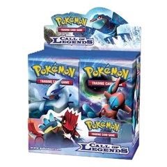 Display Ruf der Legenden (36 Booster)