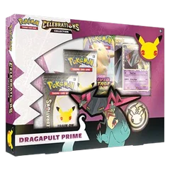 Celebrations Collection: Dragapult Prime