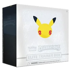 Celebrations Elite Trainer Box