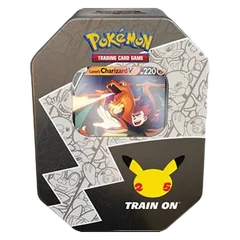 Celebrations: Lance's Charizard V Tin
