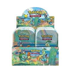 Celebrations Mini Tins: 8-Tin Display Box