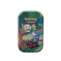 Celebrations Mini Tins: Alola Starters Tin