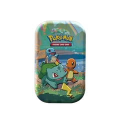 Celebrations Mini Tins: Kanto Starters Tin