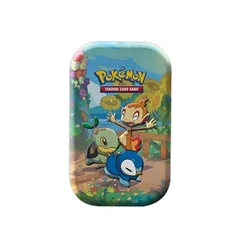 Celebrations Mini Tins: Sinnoh Starters Tin