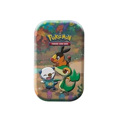 Celebrations Mini Tins: Unova Starters Tin