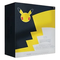 Celebrations Pokémon Center Elite Trainer Box