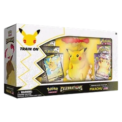 Celebrations Premium Figure Collection: Pikachu VMAX