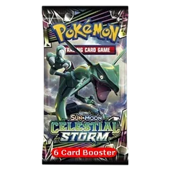 Celestial Storm Booster (6 Cards)