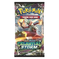 Celestial Storm Booster