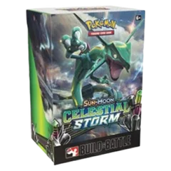 Celestial Storm: Build & Battle Kit