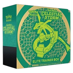 Celestial Storm Elite Trainer Box