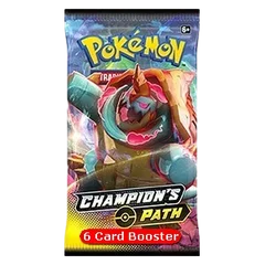 Champion’s Path Booster (6 Cards)