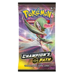 Champion’s Path Booster