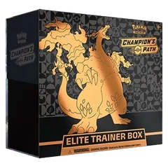 Champion’s Path Elite Trainer Box