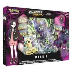 Champion’s Path: Marnie Special Collection