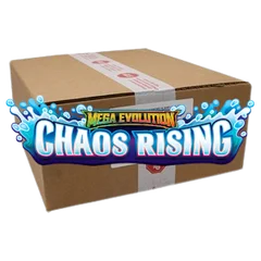 Chaos Rising 10 Elite Trainer Box Case