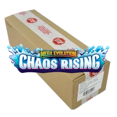 Chaos Rising 6 Booster Box Case