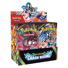 Chaos Rising Booster Box