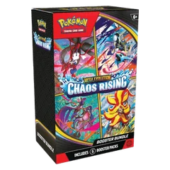 Chaos Rising Booster Bundle