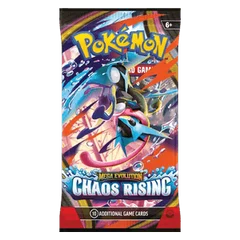 Chaos Rising Booster
