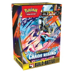 Chaos Rising Build & Battle Box