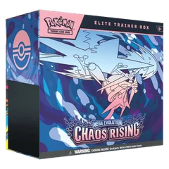 Chaos Rising Elite Trainer Box