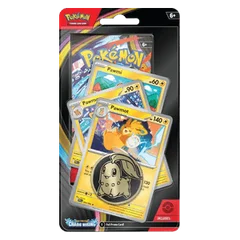 Chaos Rising: Pawmot Premium Checklane Blister