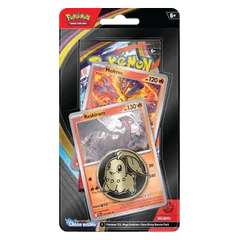 Chaos Rising: Reshiram Premium Checklane Blister