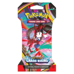 Chaos Rising Sleeved Booster
