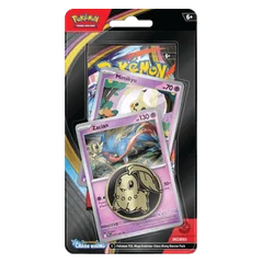 Chaos Rising: Zacian Premium Checklane Blister