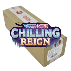 Chilling Reign 6 Booster Box Case