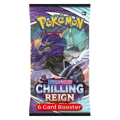 Chilling Reign Booster (6 Cards)