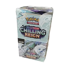 Chilling Reign Booster Box (18 Boosters)