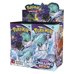 Chilling Reign Booster Box