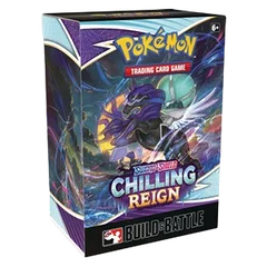 Chilling Reign: Build & Battle Kit