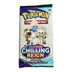 Chilling Reign Fun Pack (3 Cards)