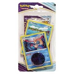 Chilling Reign: Milotic Stage 1 Blister