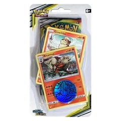 Cosmic Eclipse: Arcanine Stage 1 Blister