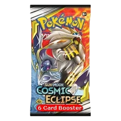 Cosmic Eclipse Booster (6 Cards)