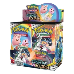 Cosmic Eclipse Booster Box