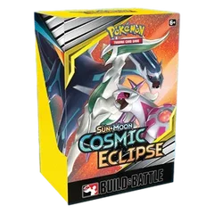 Cosmic Eclipse: Build & Battle Kit